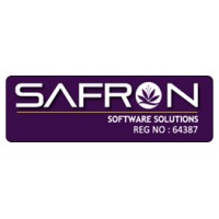 Safron logo - Similar company to Saffron Tech Pvt Ltd