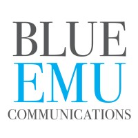 Blue Emu Communications logo - Similar company to Planned Parenthood
