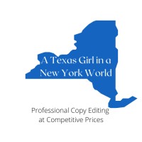 A Texas Girl in a New York World logo - Similar company to Learn English Online With Bean