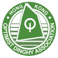 Hong Kong Optimist Dinghy Association logo - Similar company to Cd Sails