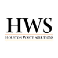 HOUSTON WASTE SOLUTIONS logo - Similar company to Keelean Disposal
