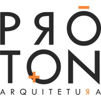 Próton Arquitetura logo - Similar company to Arqfuke - Arquitetura | Construção | Paisagismo