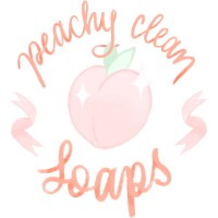 peachy clean soaps logo - Similar company to Des Moines Printing