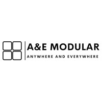 A&E Modular Homes logo - Similar company to Psych360