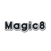 Magic8 logo - Similar company to Magic 8 Group