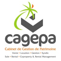 CAGEPA logo - Similar company to Moreaz