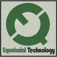Equatorial Technology logo - Similar company to Synchros