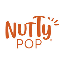 Nutty Pop logo - Similar company to Pristine Collection