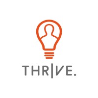 Thrive People & Strategy logo - Similar company to Sharedul By Cherry Republik