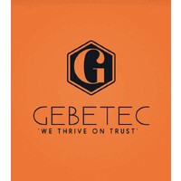GEBETEC logo - Similar company to Foxfill