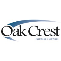 Oak Crest Insurance Services logo - Similar company to Crest Builders, Inc.