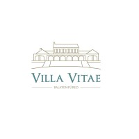 Villa Vitae Balatonfüred logo - Similar company to Lua Resort*****Balatonfüred