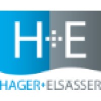 H+E UK Ltd logo - Similar company to Tech Sure (Uk) Ltd