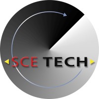 SCE TECH logo - Similar company to Saca Spa