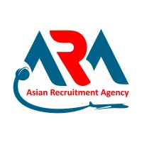 Asian Recruitment Agency logo - Similar company to Support Lab