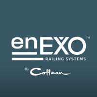 enEXO Railing Systems logo - Similar company to U2 Fasteners