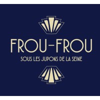 Frou-Frou, Sous les jupons de la Seine logo - Similar company to Frou-Frou