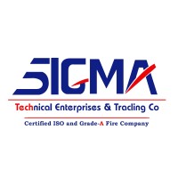 Sigma Technical Enterprises & Tracling Co. logo - Similar company to Petromech Group