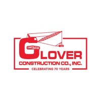 Glover Construction Co., Inc. logo - Similar company to Accurate Site Development Llc