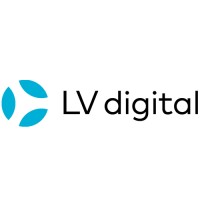 LV digital logo - Similar company to Traktorpool