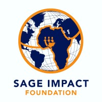 Sage Impact Foundation logo - Similar company to Turnedvc