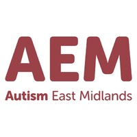 Autism East Midlands logo - Similar company to Remarkable Group