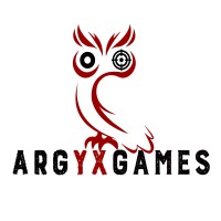 Argyx Games logo - Similar company to Buzzy Games