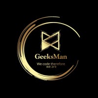 GeeksMan - The Coding Society logo - Similar company to Manan - A Techno Surge