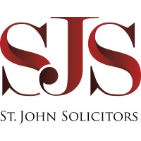 St.John Solicitors LLP logo - Similar company to Red Insurance Srl