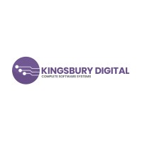 Kingsbury Digital logo - Similar company to Tsunami Computers Ltd