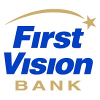 First Vision Bank logo - Similar company to Foundation Group