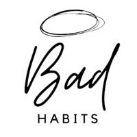 Bad Habits logo - Similar company to Maker Studio Ro