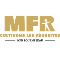MFR Bournezeau / Cheval Vendée logo - Similar company to X