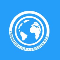 Foundation for a Brighter World logo - Similar company to Orevstar Ltd