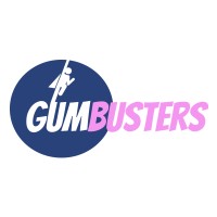 Gumbusters logo - Similar company to Aiasound Aps