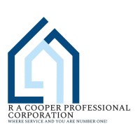 R A Cooper Professional Corporation logo - Similar company to Mccormick, Haney, Brimblecombe & Code Llp