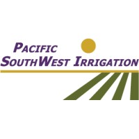 Pacific SouthWest Irrigation logo - Similar company to Elsol Irrigation Solutions
