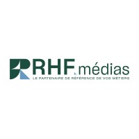 RHF médias logo - Similar company to Msr Prod' Entertainment