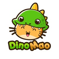 DinoMao logo - Similar company to Spartan Trader