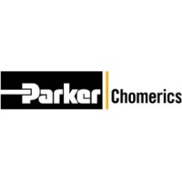 Parker Chomerics logo - Similar company to Plastol