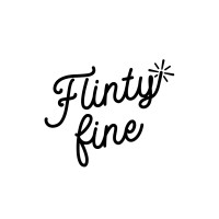 Flinty Fine Illustration and Design logo - Similar company to Dusty Pony Design