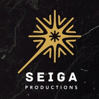 Seiga Productions logo - Similar company to The New Hue