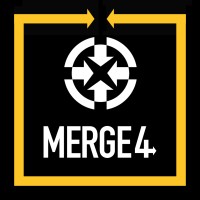 MERGE4 logo - Similar company to Visible Measures