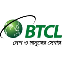 Bangladesh Telecommunications Company Limited (BTCL) logo - Similar company to Bangladesh Submarine Cables Plc. (Bscplc)