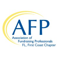 AFP FL First Coast Chapter logo - Similar company to Mary Tyler Moore Vision Initiative