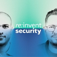 re:invent security logo - Similar company to Brightlyn