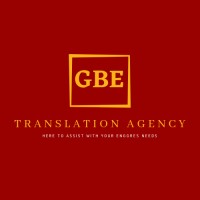 GBE Translation Agency logo - Similar company to Linguosco Consultancy (Pt Lingua Franca Adidaya)