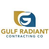 Gulf Radiant Contracting Co logo - Similar company to Gulf Development Contracting (Gdcc) تطوير وتنمية الخليج للمقاولات