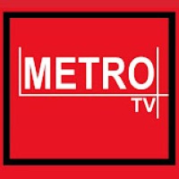 Metro Tv Telugu logo - Similar company to It Tv Global Media