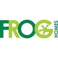 Frog Homes logo - Similar company to Structure Now